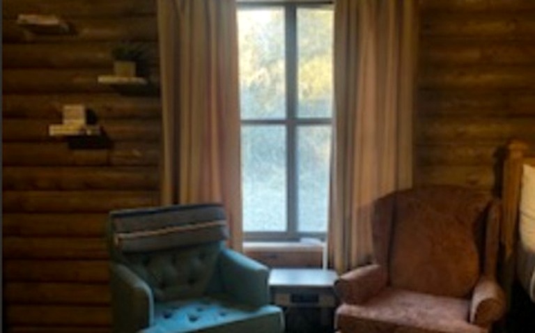 Cabins (United States of America, Bluff Dale, Texas)