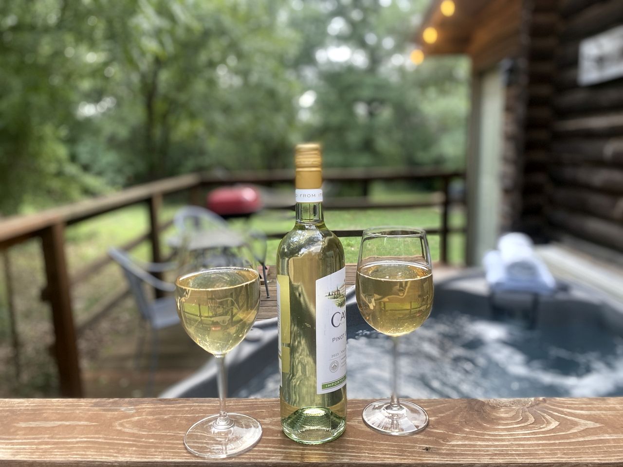 Sustainable and Pet-Friendly Cabin Perfect for Animal Lovers in Bluff Dale, TX