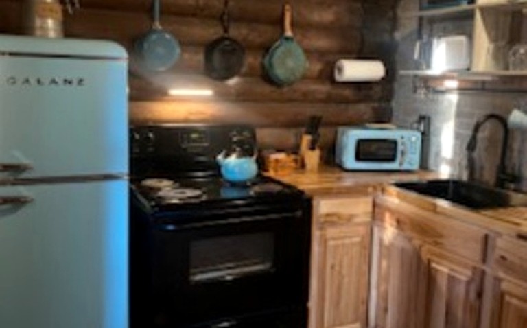 Cabins (United States of America, Bluff Dale, Texas)