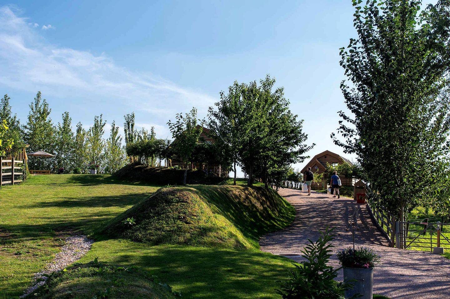 Boutique Glamping Pod with Countryside Views & Chill Vibes in England, United Kingdom