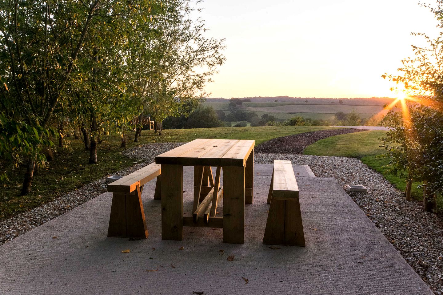 Boutique Glamping Pod with Countryside Views & Chill Vibes in England, United Kingdom