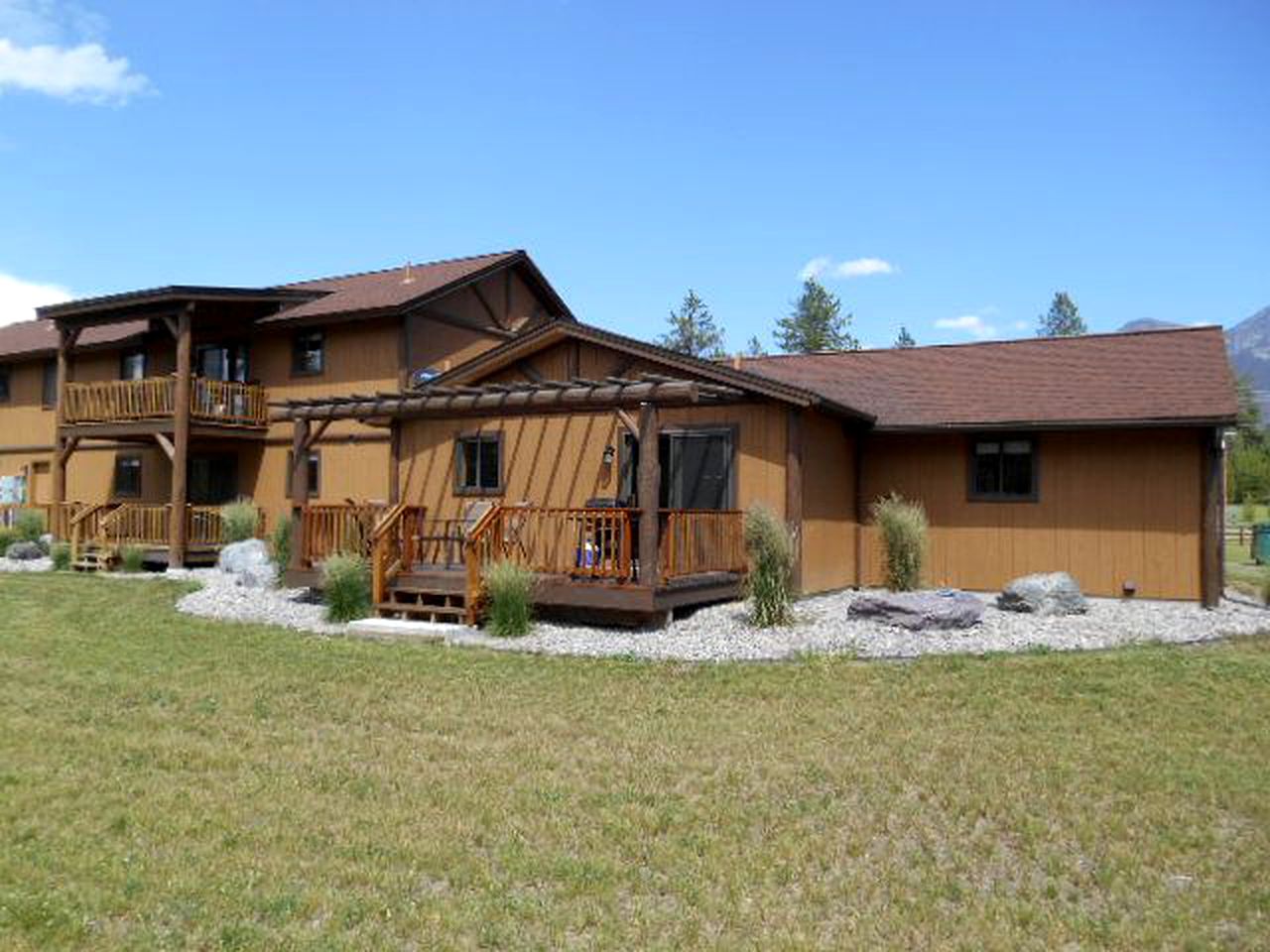 Riverside Getaway in Missoula, Montana