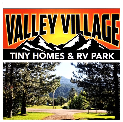 Cottages (United States of America, Irwin, Idaho)