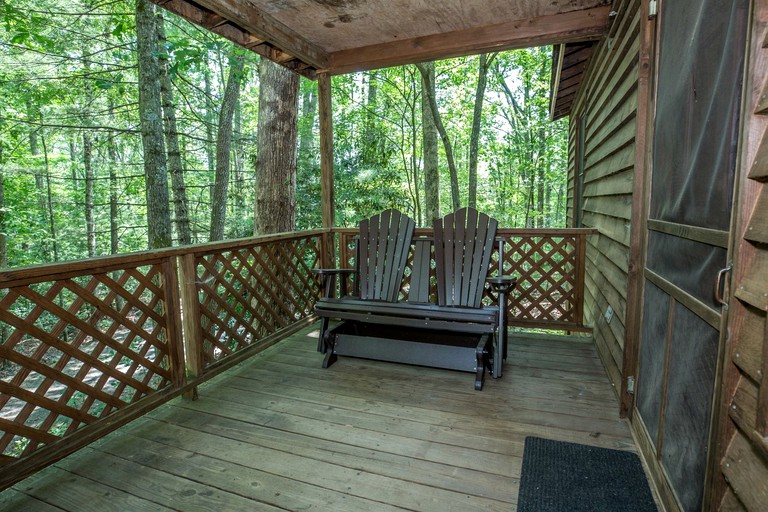 Cabins (United States of America, Spruce Pine, North Carolina)