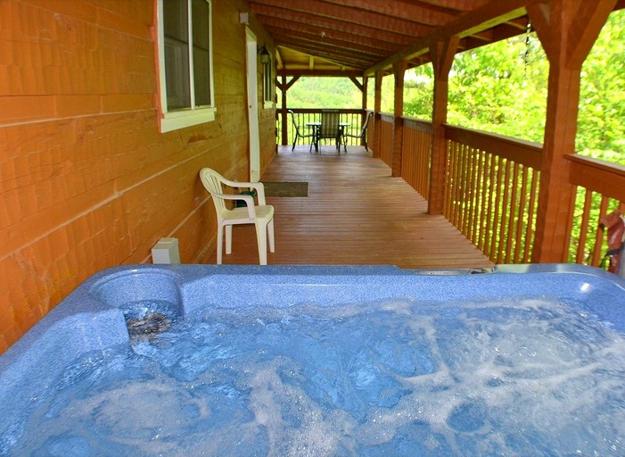 Cabins (United States of America, Sevierville, Tennessee)