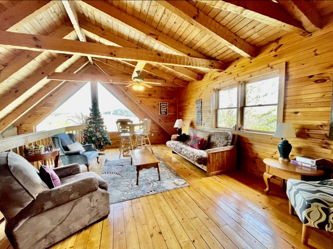 Cabins (United States of America, Sevierville, Tennessee)