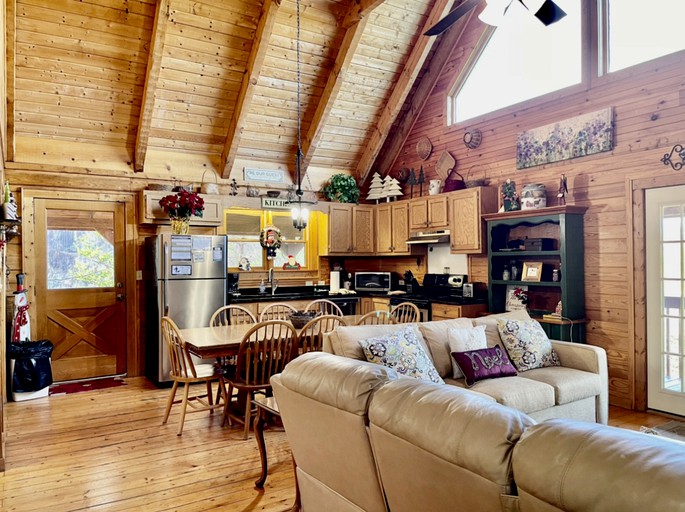 Cabins (United States of America, Sevierville, Tennessee)