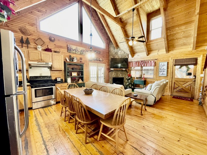 Cabins (United States of America, Sevierville, Tennessee)