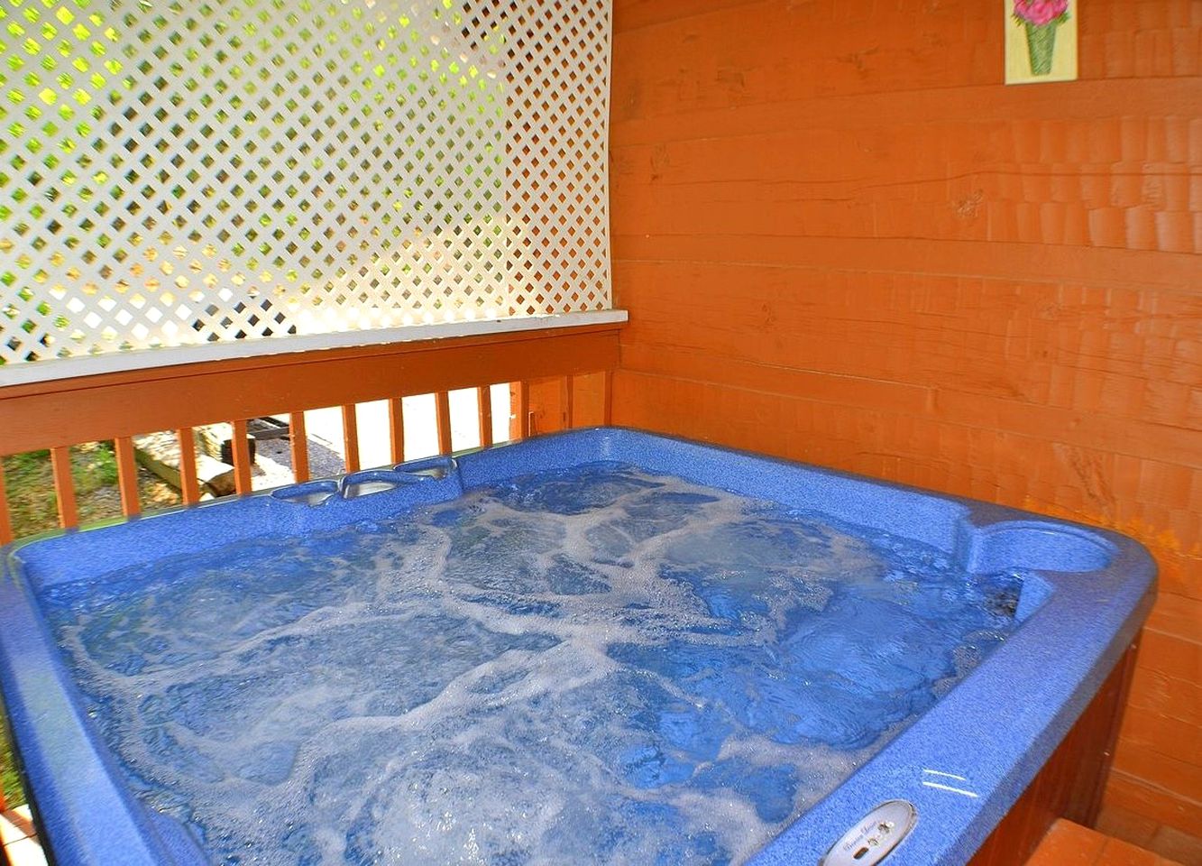 Double Cabin Rental for Memorable Group Glamping Near Great Smoky Mountains National Park, Tennessee