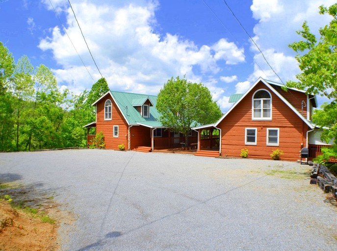 Cabins (United States of America, Sevierville, Tennessee)