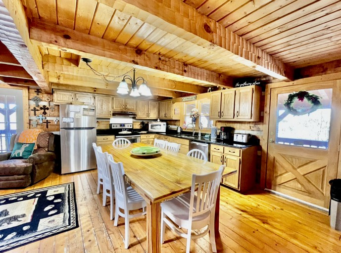 Cabins (United States of America, Sevierville, Tennessee)