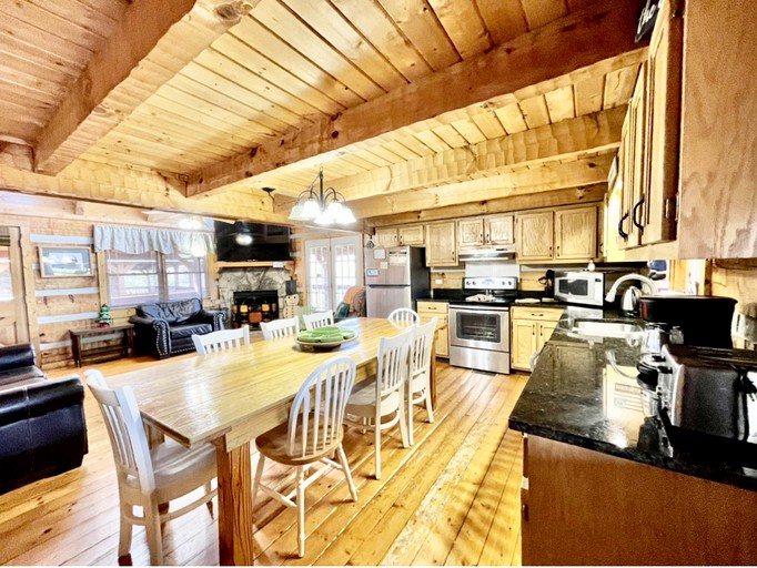Cabins (United States of America, Sevierville, Tennessee)