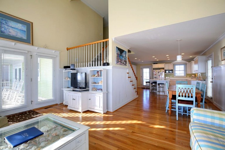 Beach Houses (Holden Beach, North Carolina, United States)