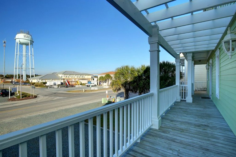 Beach Houses (Holden Beach, North Carolina, United States)