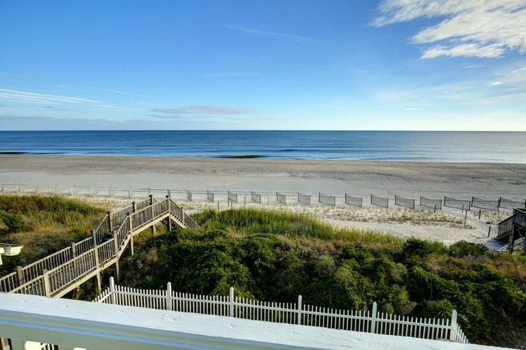 Beach Houses (Holden Beach, North Carolina, United States)