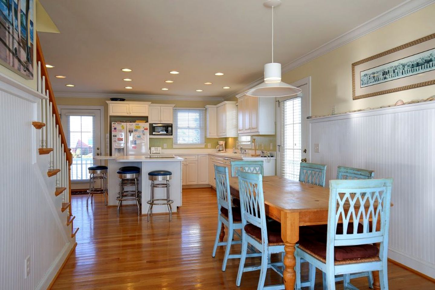 Oceanfront Vacation Rental with Pool in Holden Beach, North Carolina