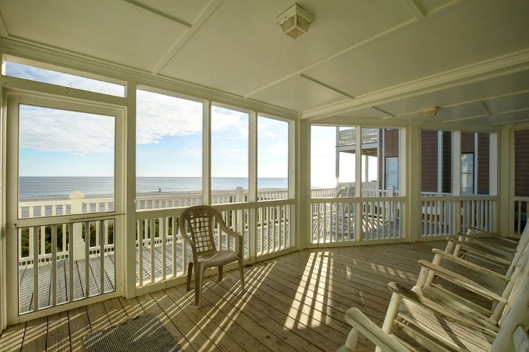 Beach Houses (Holden Beach, North Carolina, United States)
