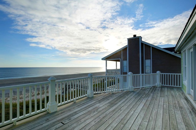 Beach Houses (Holden Beach, North Carolina, United States)