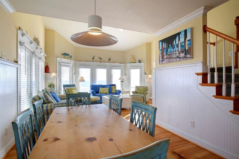 Beach Houses (Holden Beach, North Carolina, United States)