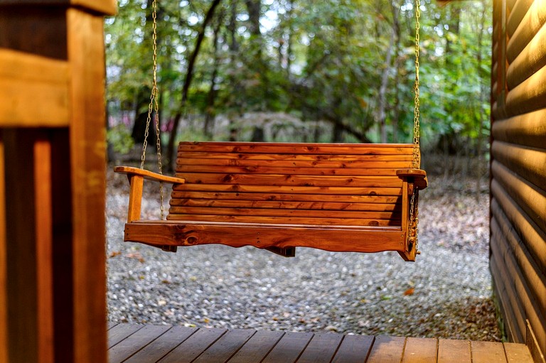 Cabins (United States of America, Broken Bow, Oklahoma)