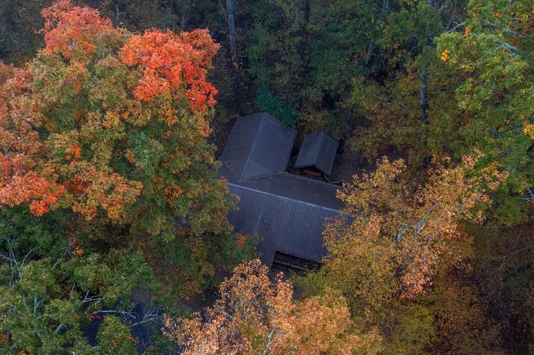 Cabins (United States of America, Broken Bow, Oklahoma)