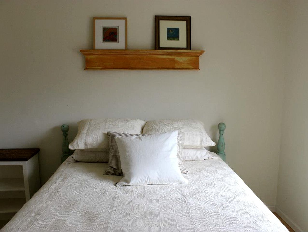 Cozy Cottage Rental on a Farm for a Rural Retreat in Columbia, Missouri