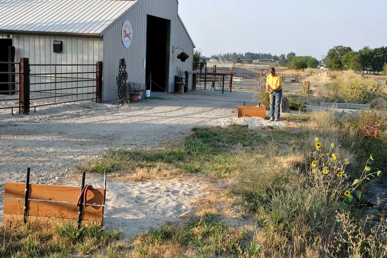 Sweet Pepper Ranch, Nature Lodges, Nampa, United States of America
