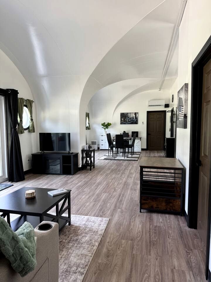 Charming Ranch Retreat with Mini Goats & Paddle Boats near Littleton, NC