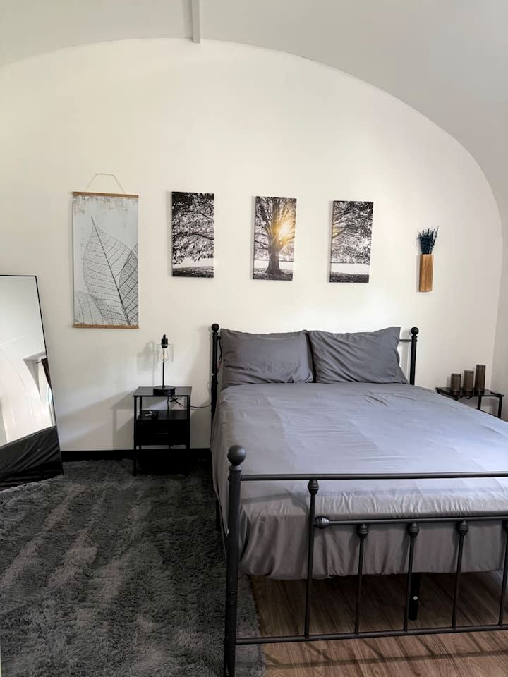 Charming Ranch Retreat with Mini Goats & Paddle Boats near Littleton, NC