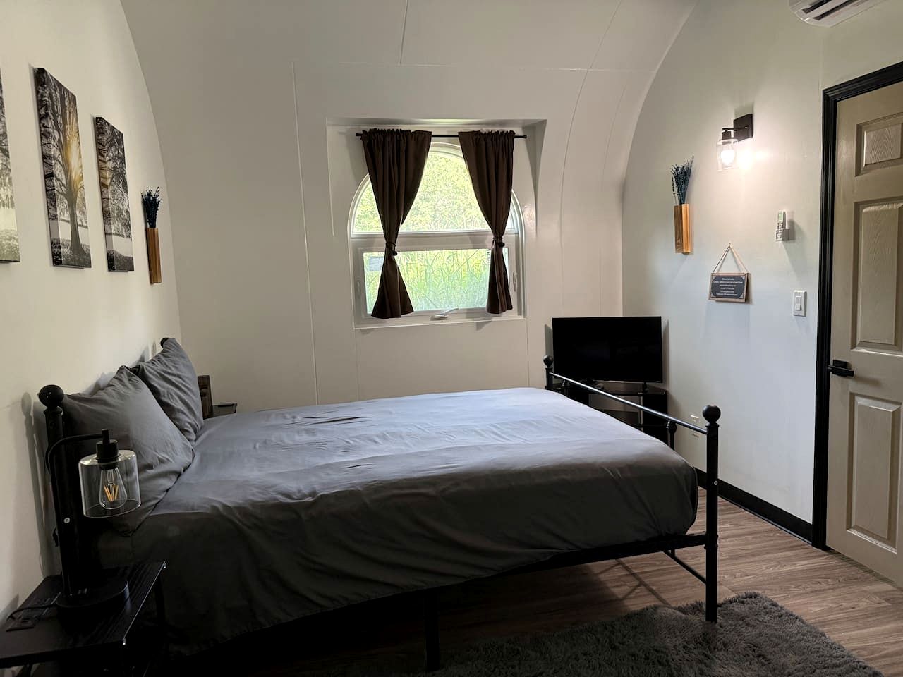 Charming Ranch Retreat with Mini Goats & Paddle Boats near Littleton, NC