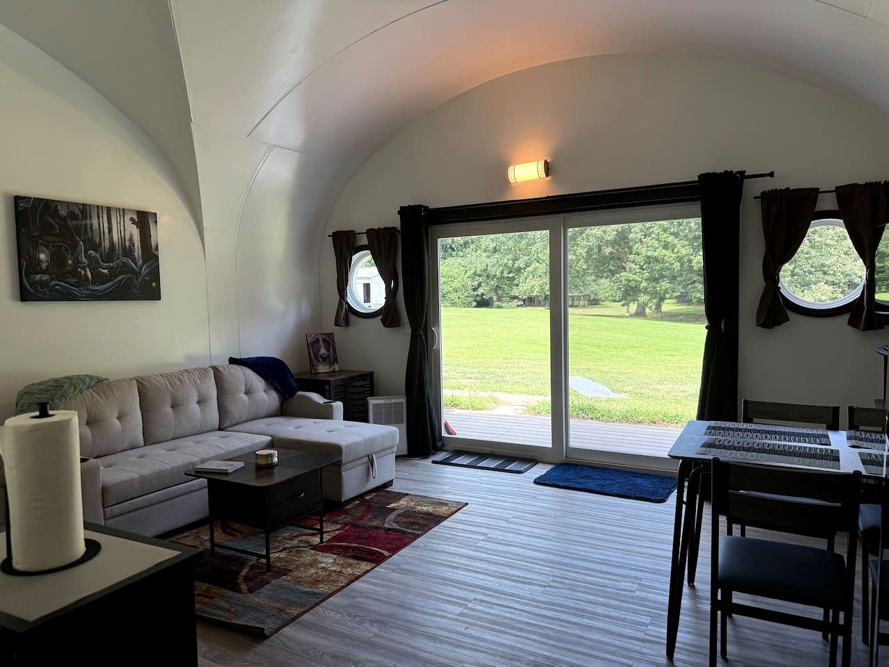 Charming Ranch Retreat with Mini Goats & Paddle Boats near Littleton, NC