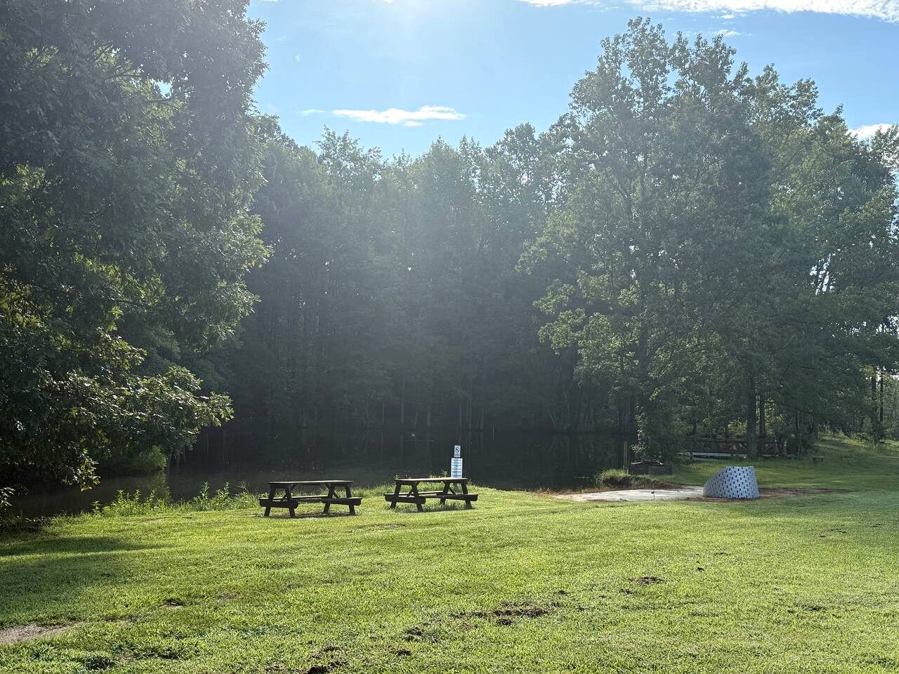 Charming Ranch Retreat with Mini Goats & Paddle Boats near Littleton, NC