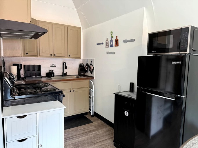 Tiny Houses (United States of America, Littleton, North Carolina)