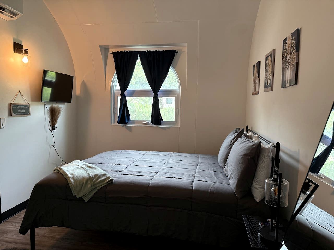 Charming Ranch Retreat with Mini Goats & Paddle Boats near Littleton, NC