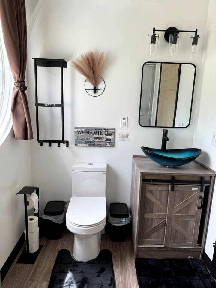 Charming Ranch Retreat with Mini Goats & Paddle Boats near Littleton, NC