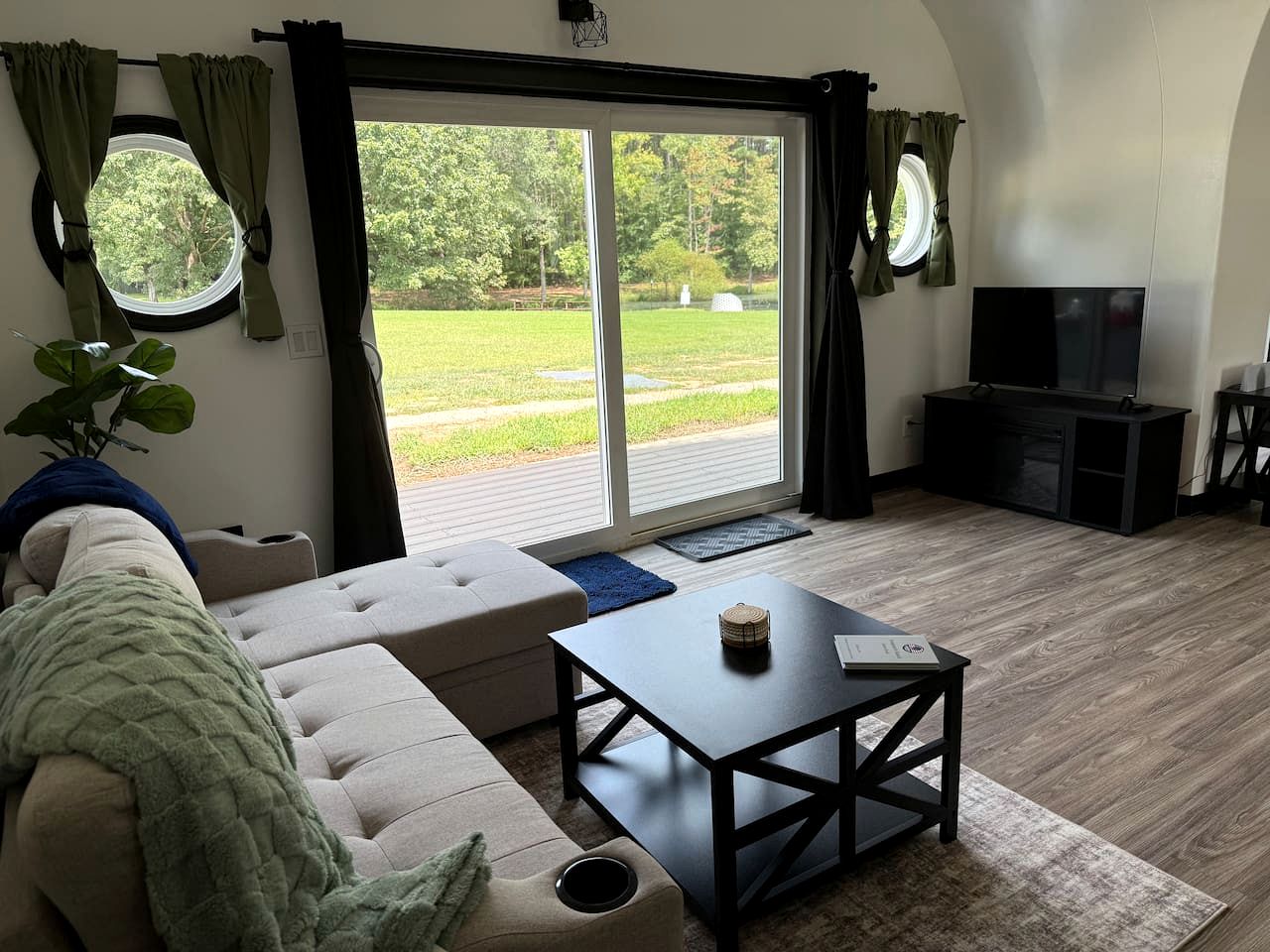 Charming Ranch Retreat with Mini Goats & Paddle Boats near Littleton, NC