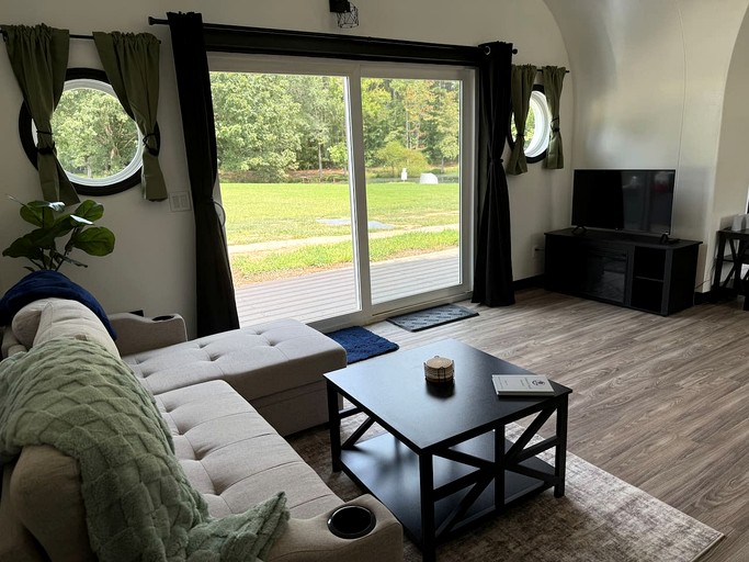 Tiny Houses (United States of America, Littleton, North Carolina)