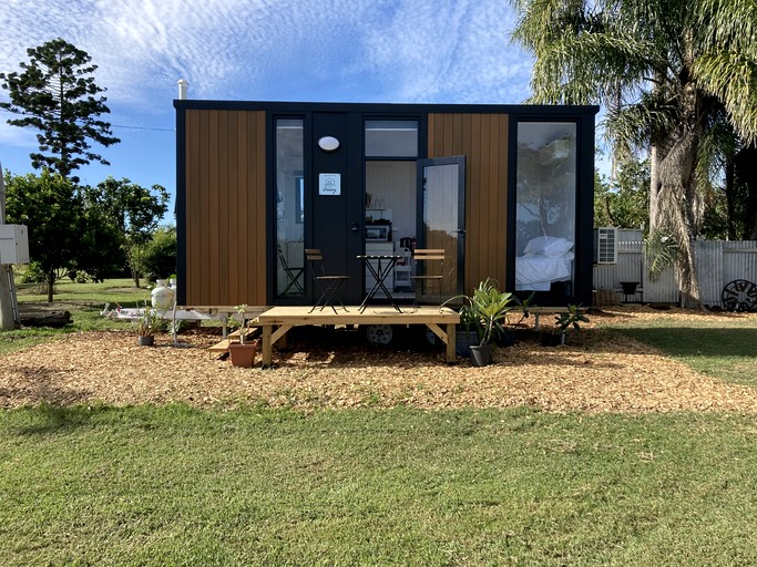 Enjoyable Tiny House in Bundaberg, Queensland