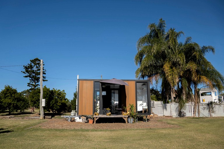 Tiny Houses (Australia, Bundaberg, Queensland)