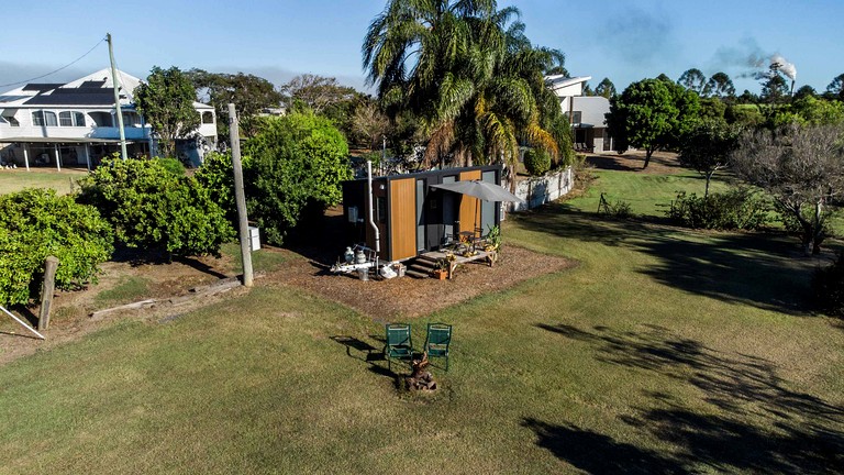 Tiny Houses (Australia, Bundaberg, Queensland)
