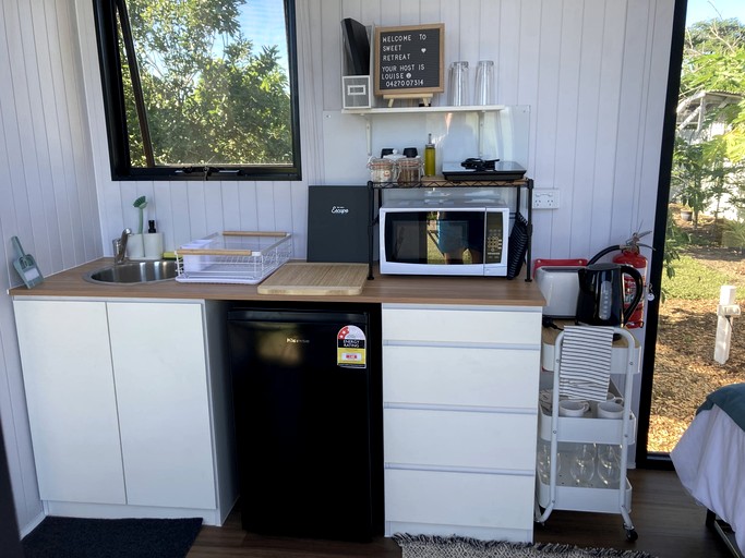 Tiny Houses (Australia, Bundaberg, Queensland)