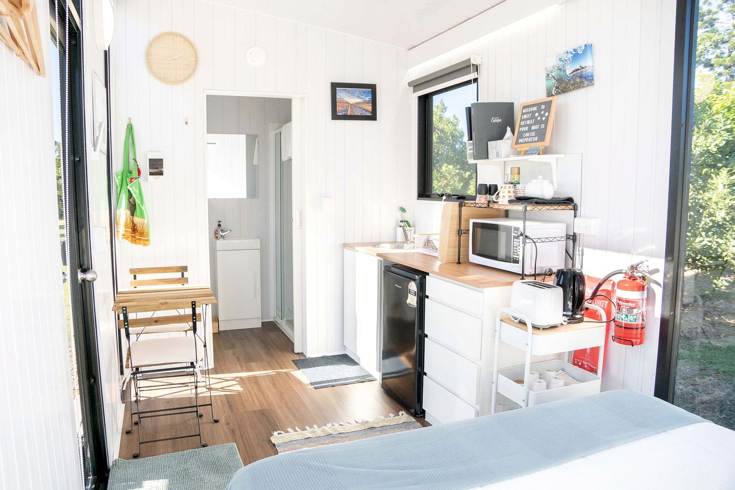 Sweet Retreat by Tiny Away