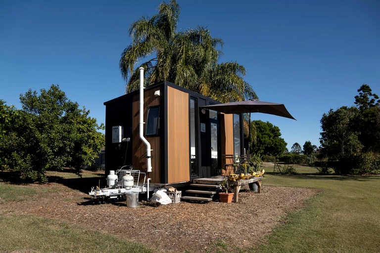 Tiny Houses (Australia, Bundaberg, Queensland)