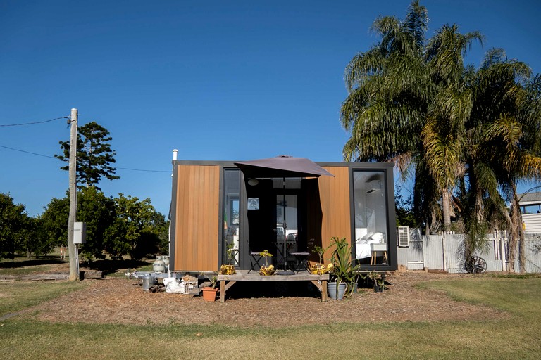 Tiny Houses (Australia, Bundaberg, Queensland)