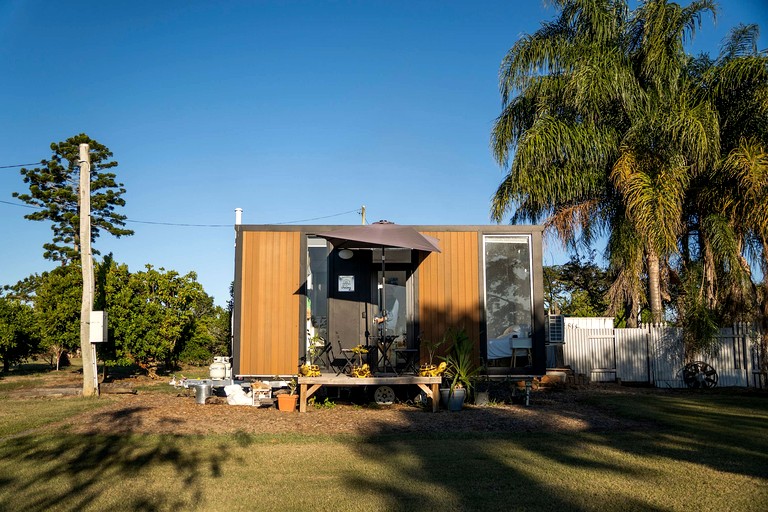 Tiny Houses (Australia, Bundaberg, Queensland)