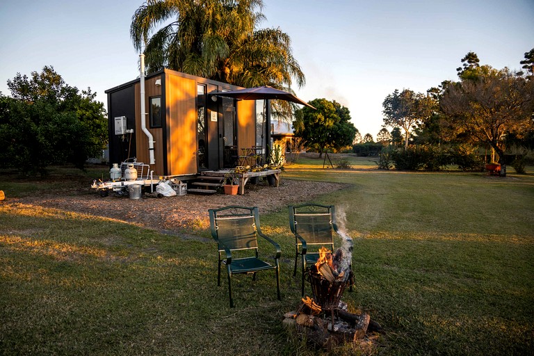 Tiny Houses (Australia, Bundaberg, Queensland)