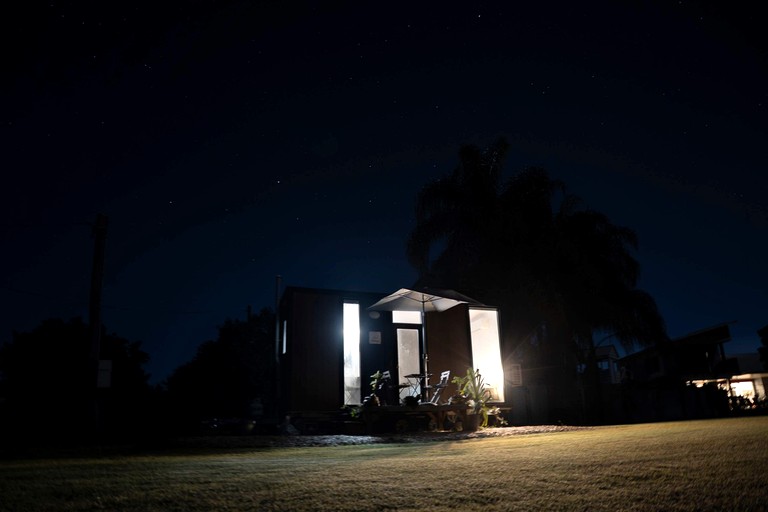 Tiny Houses (Australia, Bundaberg, Queensland)