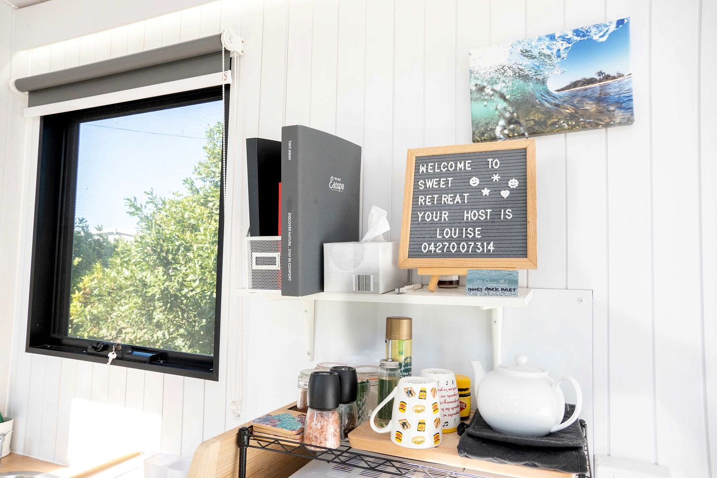 Sweet Retreat by Tiny Away