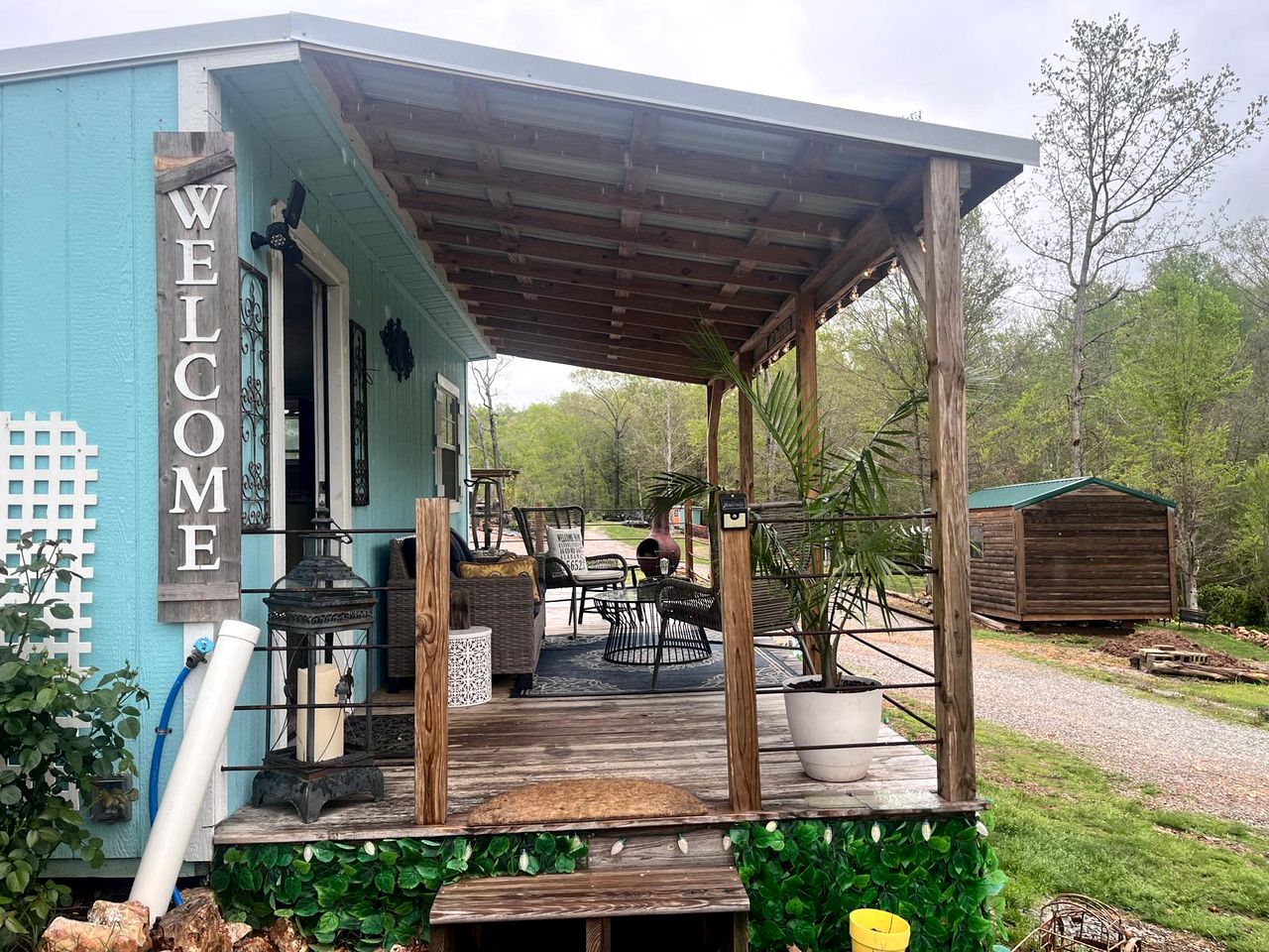 Tiny Houses (United States of America, Rogersville, Alabama)