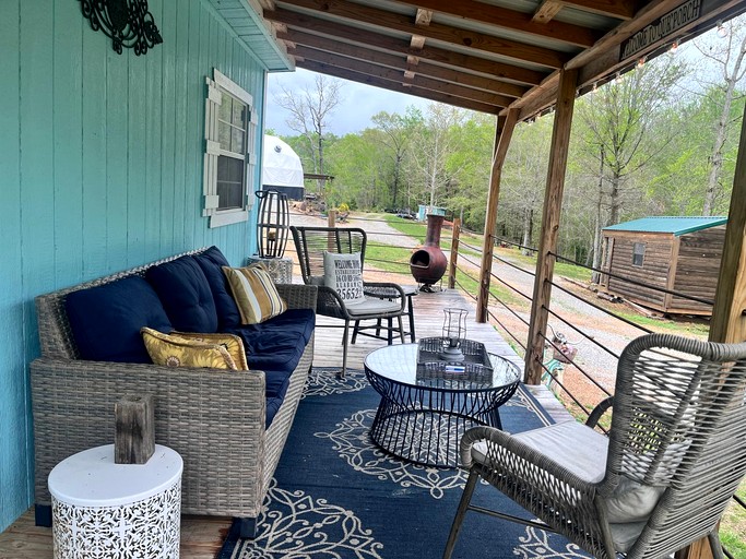 Tiny Houses (United States of America, Rogersville, Alabama)